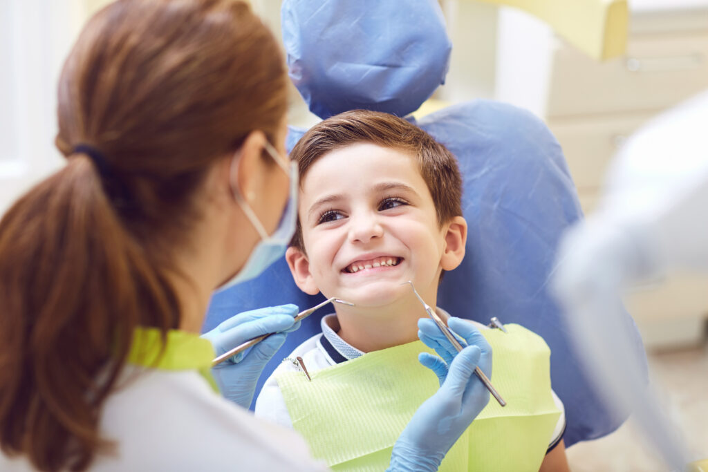 Pediatric Dentist Near Me